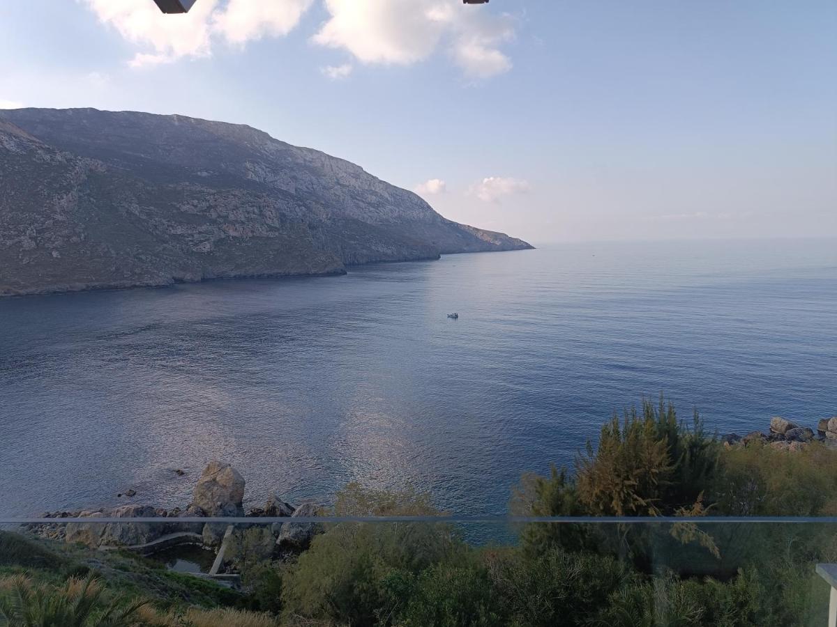 Skala Apartment & Suite Panormos  Εξωτερικό φωτογραφία