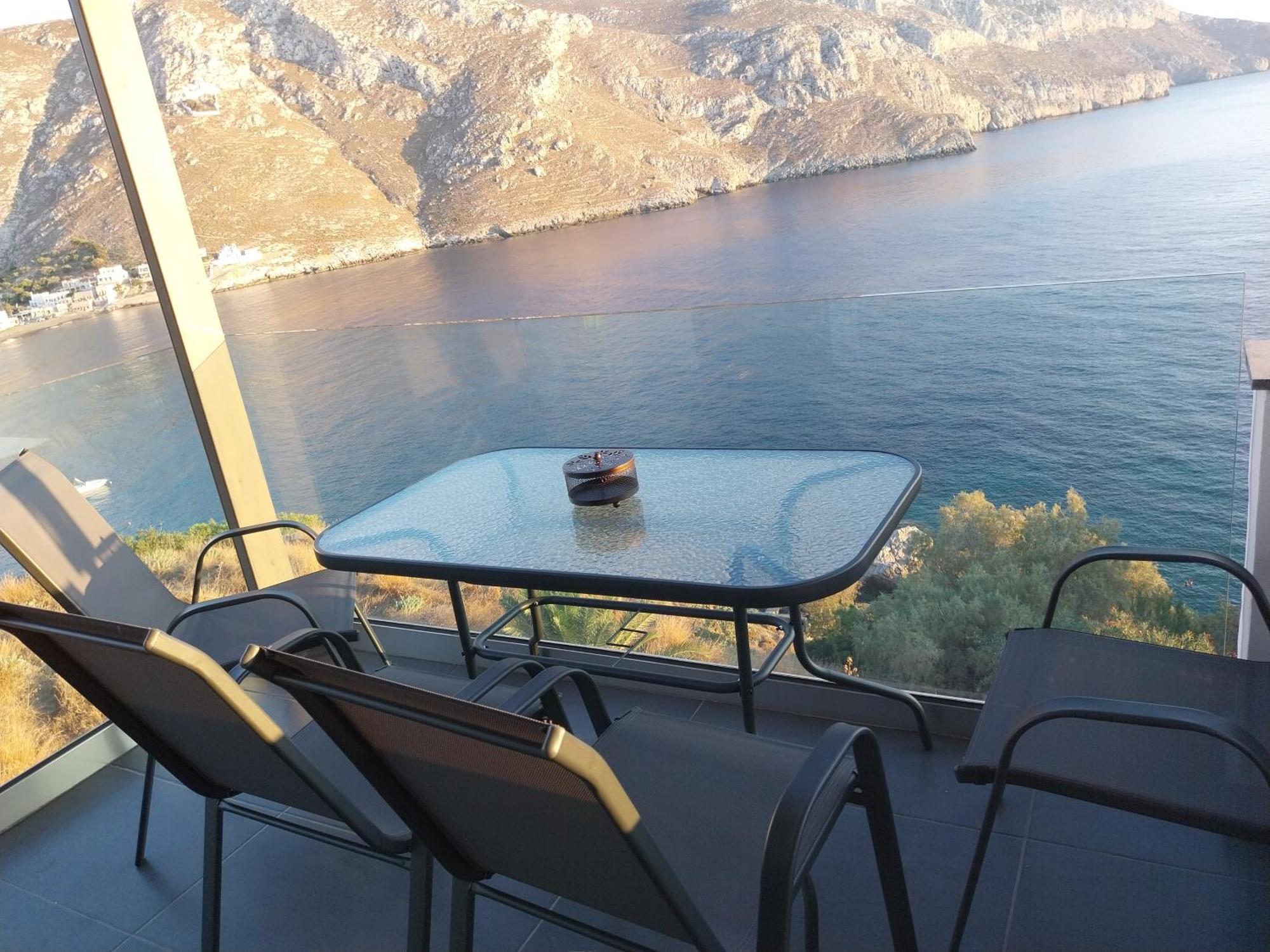 Skala Apartment & Suite Panormos  Εξωτερικό φωτογραφία
